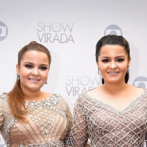 Maiara e Maraísa cobram R$ 300 mil de cachê por show