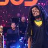 Ícaro Silva se emocionou ao interpretrar Bob Marley