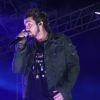Luan Santana foi uma das atrações do 'Canta Niterói', evento de música que aconteceu neste domingo, 23 de julho de 2017