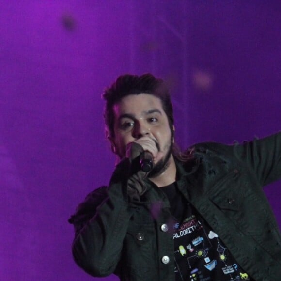 Luan Santana afirmou que está chegando a hora de tentar abrir os horizontes de sua carreira