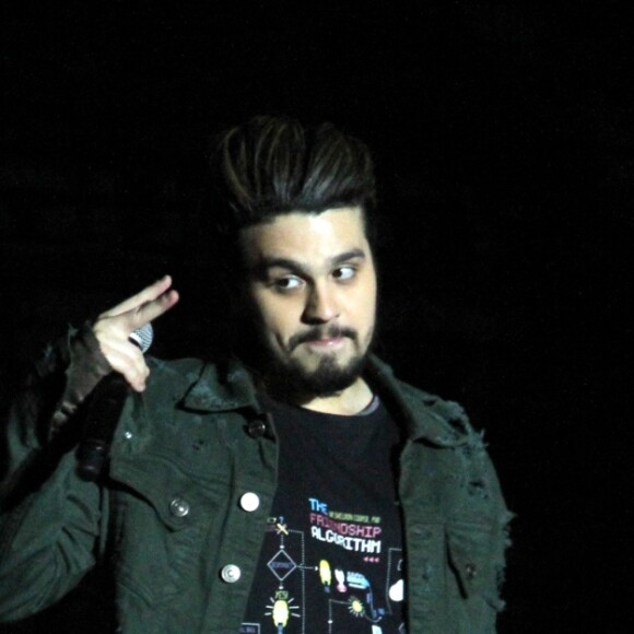 Luan Santana afirmou que está chegando a hora de tentar abrir os horizontes de sua carreira