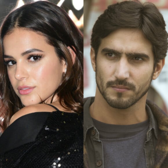 Bruna Marquezine disputará Renato Góes com Marina Ruy Barbosa em novela