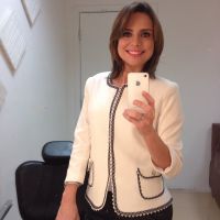 Rachel Sheherazade nega afastamento do SBT por pressão política: 'Férias'