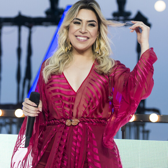 Naiara Azevedo perdeu 33 kg em um ano