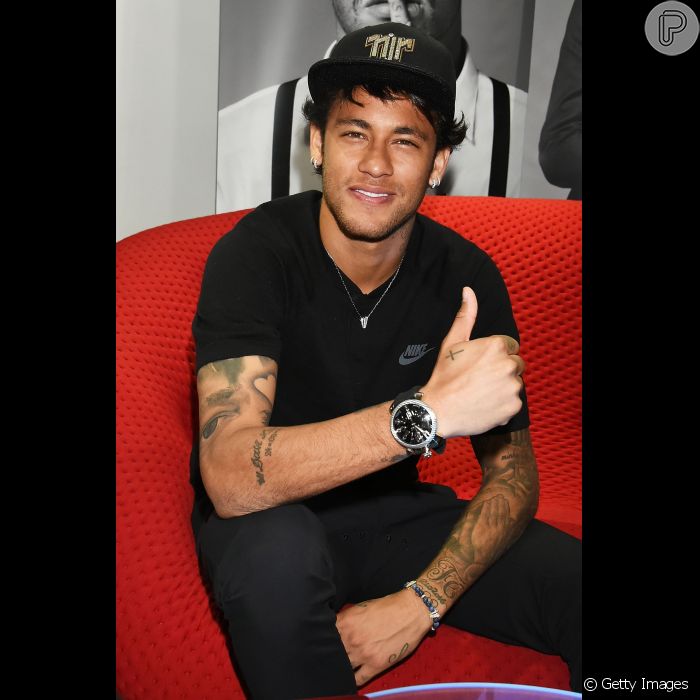  Neymar declarou amizade à Bruna Marquezine: &#039; A gente terminou bem, amigos, torço muito por ela&#039;  