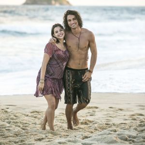 Keyla (Gabriela Medvedovski) e Deco (Pablo Morais) vão voltar à praia onde se conheceram, em Santos, no capítulo do dia 31 de julho de 2017 de 'Malhação - Viva a Diferença'