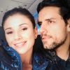 Paula Fernandes se declarou para o namorado, Thiago Arancam: 'Parece que nos conhecemos há muitas vidas'