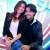 Paula Fernandes e o namorado, Thiago Arancam, revelaram apelidos: 'Ele me chama de 'love' e eu chamo ele de 'honey''