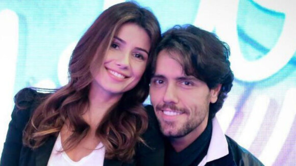 Paula Fernandes entrega apelidos de namoro com Thiago Arancam: 'Love e Honey'
