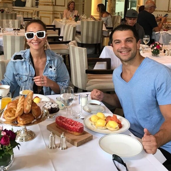 Sabrina Sato e Duda Nagle curtiram dias em Paris, na Itália, antes de embarcar rumo a Saint-Tropez, na França