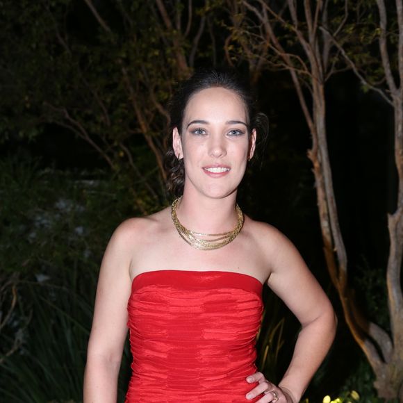 Adriana Birolli fez sua estreia na Record em 'Belaventura', na última terça-feira, 25 de julho de 2017