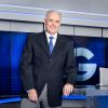 William Waack passa bem após cateterismo e volta à bancada do 'Jornal da Globo' na próxima segunda-feira, 26 de julho de 2017