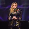 Bruna Marquezine e Sasha Meneghel se embalaram com show de Madonna em leilão