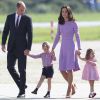 Kate Middleton e príncipe William estimulam os filhos a ficar longe da tecnologia