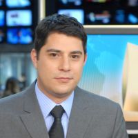 Evaristo Costa se despede do 'Jornal Hoje' após 14 anos: 'Obrigado pelo carinho'
