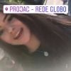 Maisa Silva visita Rede Globo para gravar o programa 'Lady Night' com Tatá Werneck