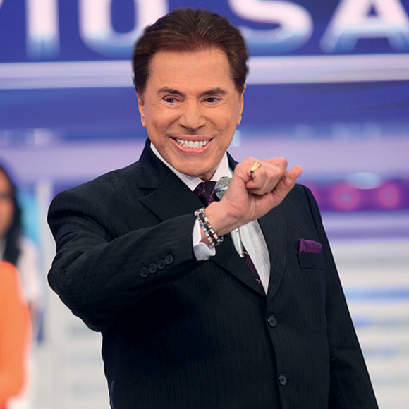 Silvio Santos sofreu críticas do ator João Vicente de Castro em programa de TV