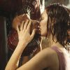 A icônica cena do beijo de cabeça para baixo em 'Homem-Aranha' (2003) levou Tobey Maguire e Kirsten Dunst a ganharem o MTV Movie Award de melhor beijo