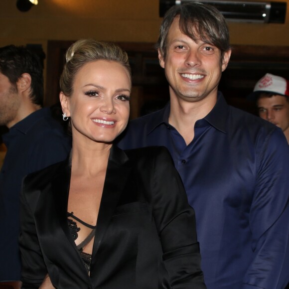 'Então não desanime, lute, acredite, tenha esperança e quando superar mais uma dificuldade, desfrute da vitória', aconselhou Eliana