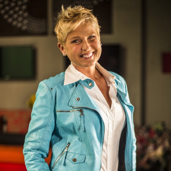 Xuxa Meneghel foi criticada por negar foto a fãs em programa