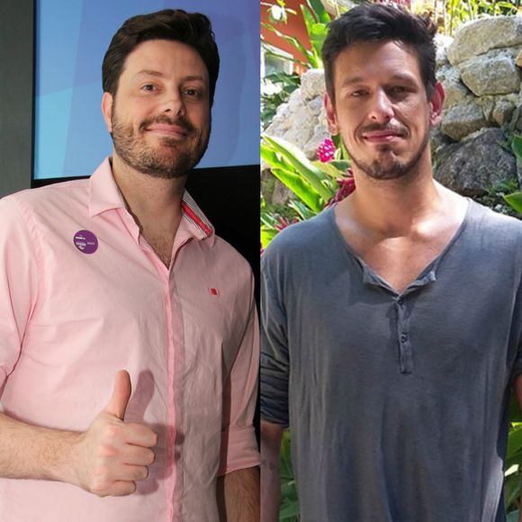 Danilo Gentili defendeu Silvio Santos e criticou João Vicente de Castro nesta sexta-feira, 28 de julho de 2017