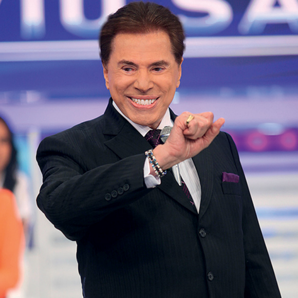 Silvio Santos foi alvo de críticas do ator João Vicente de Castro