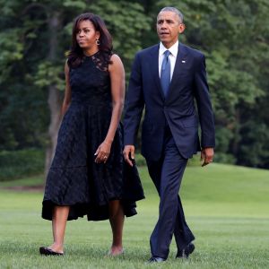 Barack Obama e Michelle estariam se separando, segundo o site americano 'RadarOnline'