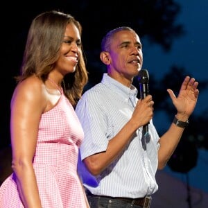 Barack Obama e Michelle se conheceram em 1989 e se casaram três anos depois