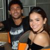Bruna Marquezine nega boato sobre fim de namoro com Neymar: 'Não fui pedida em casamento'