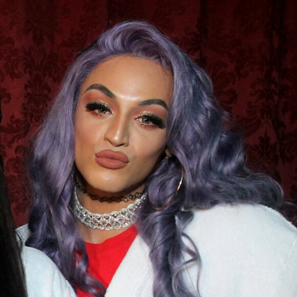 'Sou muito alta e eu gosto de caras mais altos que eu, mas eu não acho', disse Pabllo Vittar, que possui 1,87m de altura