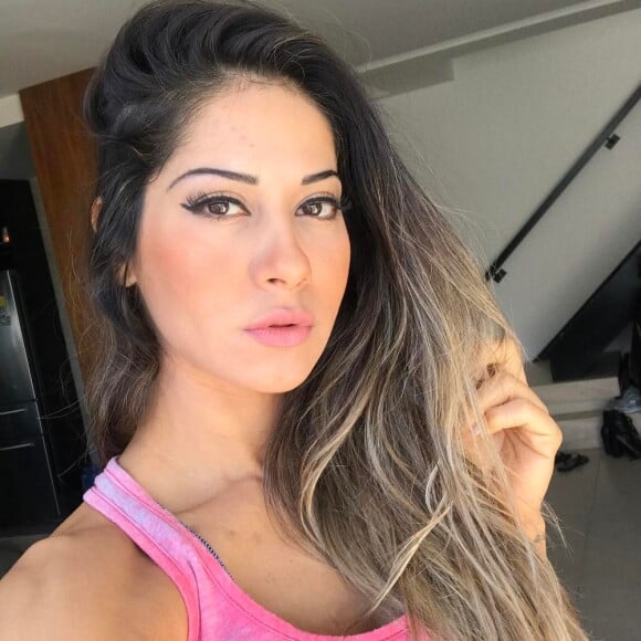 Mayra Cardi já recusou R$ 50 mil em propaganda na web: 'Sou contra post falso'