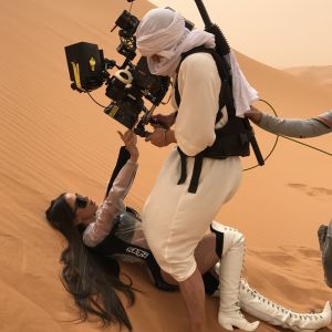 O clipe de 'Sua Cara' foi gravado em um só dia no deserto do Saara