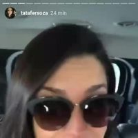 Thais Fersoza conta rotina com Melinda e Teodoro: 'Sinfonia de choro'. Vídeo!