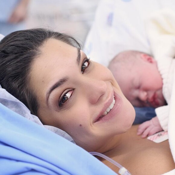 Thais Fersoza conta rotina com Melinda e Teodoro: 'Sinfonia de choro'. Vídeo!