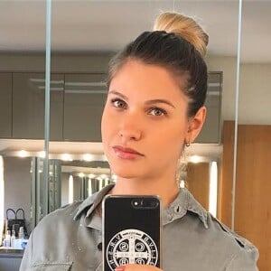 Andressa Suita ainda não retomou as atividades físicas: 'Nem treinando ainda...mas pretendendo voltar em breve!'