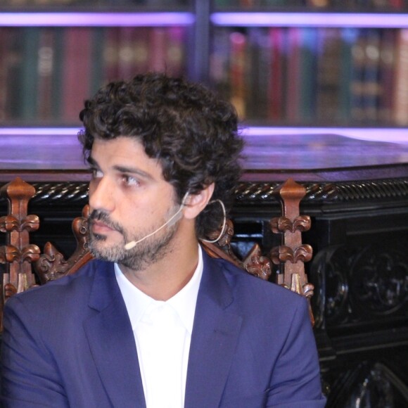 Bruno Cabrerizo tem 38 anos e vai viver Inácio na novela 'Tempo de Amar'