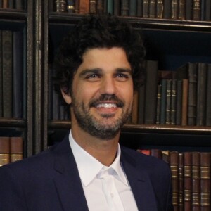 Bruno Cabrerizo evitou falar de possível crise no namoro com a it girl Kelly Bailey