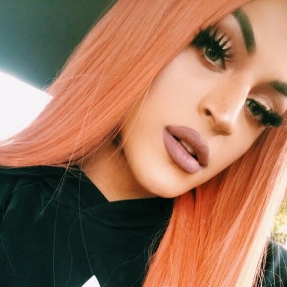 'Quando ela sobe no palco é sempre aquele babado e procuro levar isso para minha tour', disse Pabllo Vittar