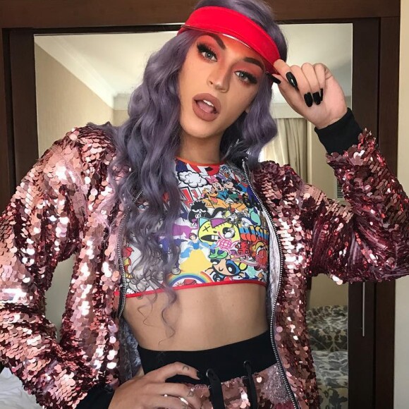 O compositor Rico Dalasam alegou que não recebeu os pagamentos devidos pela canção de Pabllo Vittar