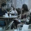 Nando (Leonardo Medeiros) diz a Juliana (Vanessa Gerbelli) que Jairo (Marcello Melo Jr.) sempre terá mais direito sobre Bia (Bruna Faria) que ela, pois é o pai biológico, na novela 'Em Família'
