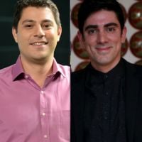 Evaristo Costa brinca com Marcelo Adnet sobre 'Tá no Ar': 'Tem vaga?'