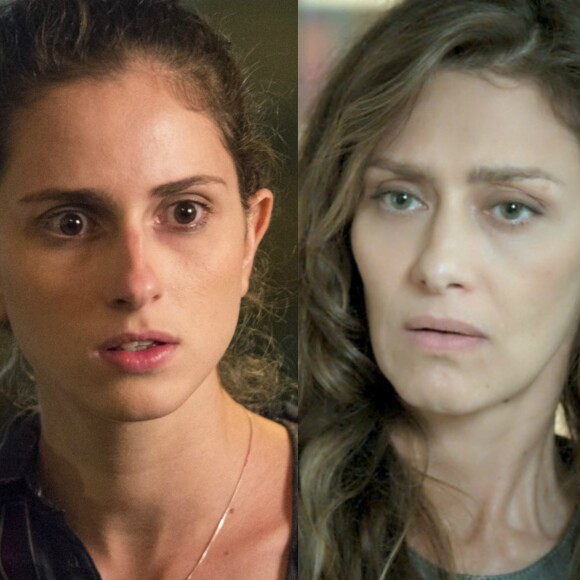 Joyce (Maria Fernanda Cândido) se desespera com aparência masculina de Ivana (Carol Duarte), nos próximos capítulos da novela 'A Força do Querer': 'É homem!'