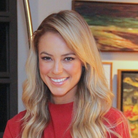 Paolla Oliveira acrescentou: 'Já fiz milhares de dietas. Cansei. Não quero mais o corpo perfeito'