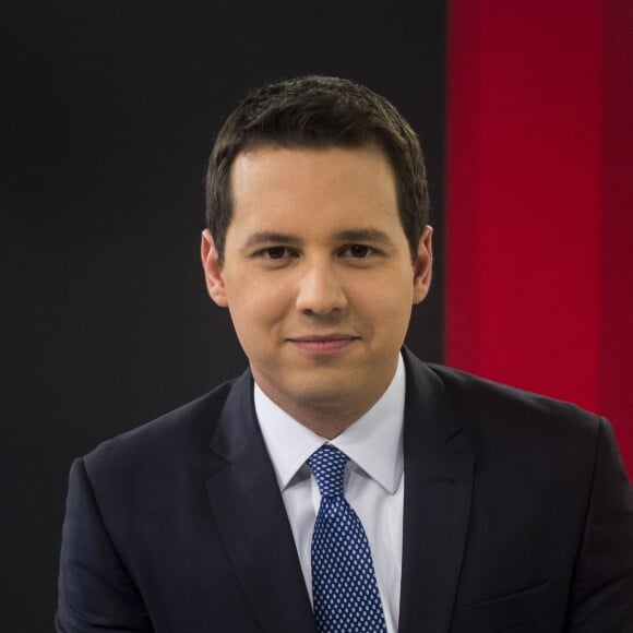 Dony De Nuccio apresentará o 'Jornal Hoje' após a saída de Evaristo Costa