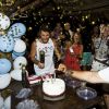 A festa de aniversário de Bruno Gagliasso aconteceu em Fernando de Noronha