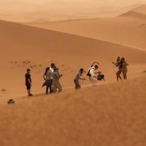 'Sua Cara' foi filmada no deserto do Saara e fez sucesso em todo mundo