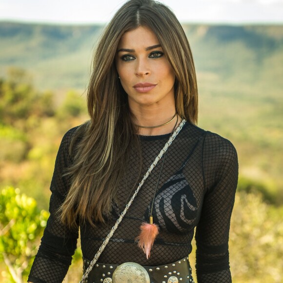 Grazi Massafera será a vilã Lívia na novela 'O Outro Lado do Paraíso'