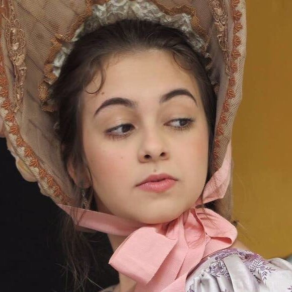 Klara Castanho está no elenco do filme '1817: A Revolução Esquecida'
