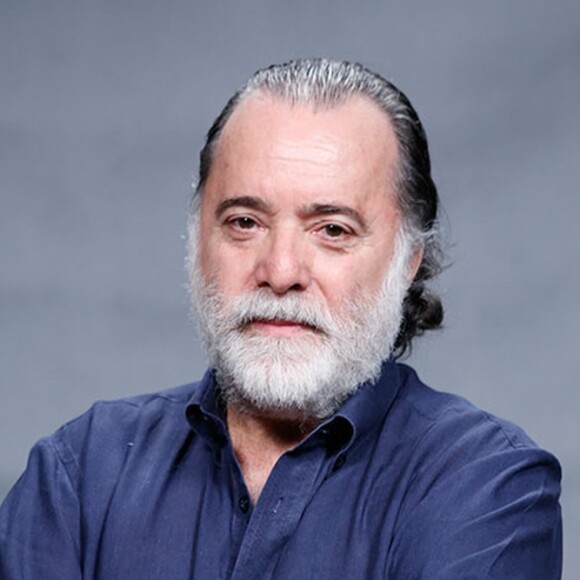 Tony Ramos declarou que sabe a importância das redes sociais, mas prefere não expor a vida na internet: 'Não tenho Instagram, Twitter, Facebook, nada...'