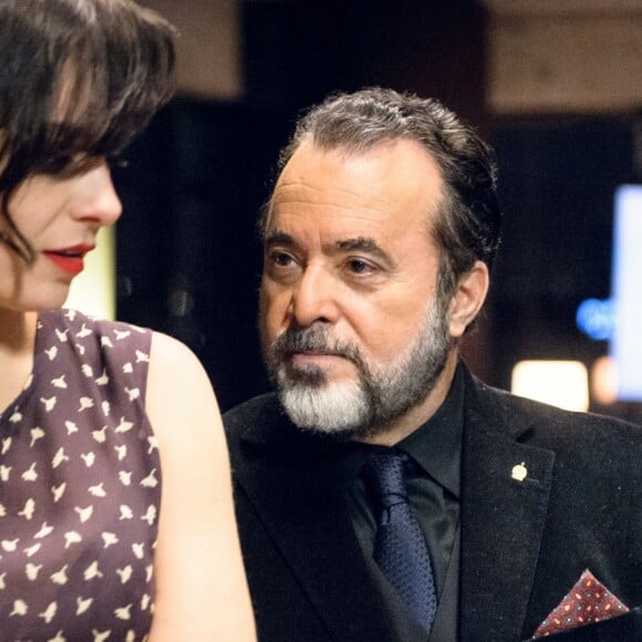 Tony Ramos protagonizou recentemente a minissérie 'Vade Retro' ao lado da atriz Monica Iozzi